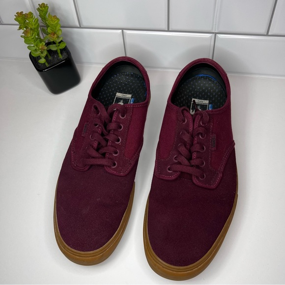 Vans Reflective Chima Ferguson Pro Port Royale & Classic Gum - Mens Sz 11.5 - Picture 5 of 5